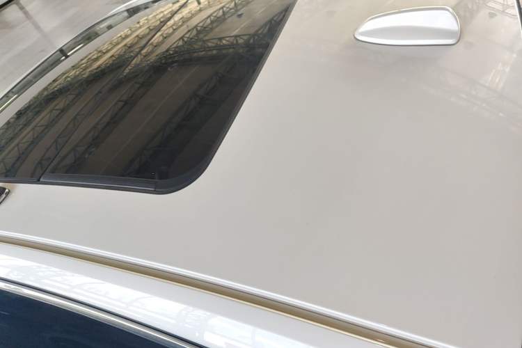 Used Volvo S90 2019 T5 Zhiyuan Edition Roof