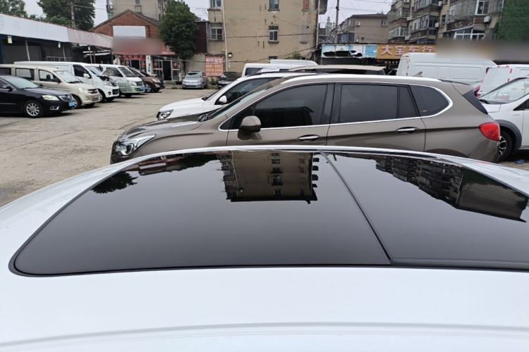 Used Volvo S90 2019 T5 Zhiyi Edition Roof