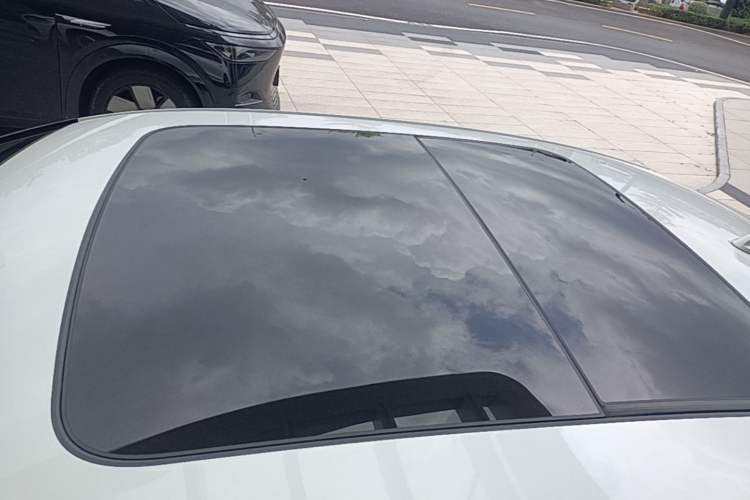 Used Volvo S90 2019 T5 Zhiyi Edition Roof