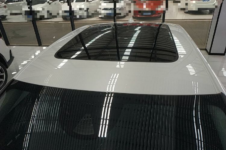 Used Volvo S90 2019 T5 Zhiyi Edition Roof
