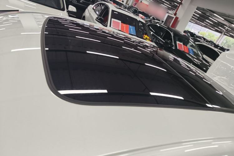 Used Volvo S90 2019 T5 Zhiyuan Edition Roof