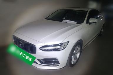 Used Volvo S90 2019 T5 Zhiyi Edition