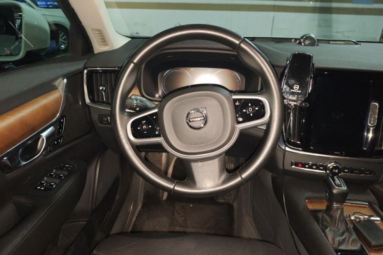 Used Volvo S90 2019 T5 Zhiyuan Edition Steering Wheel
