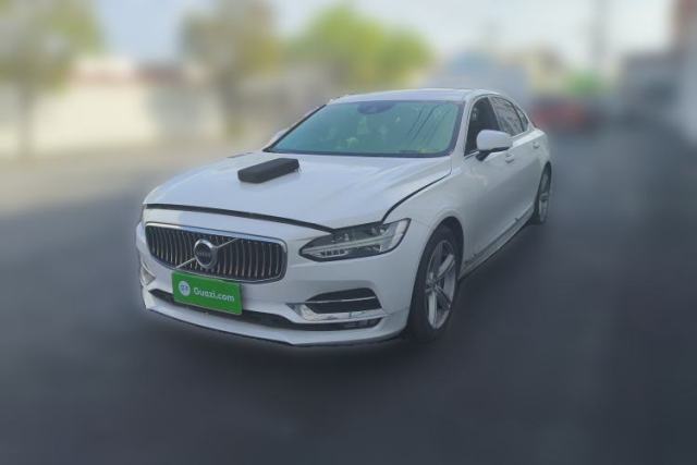 Used Volvo S90 2019 T5 Zhiyi Edition