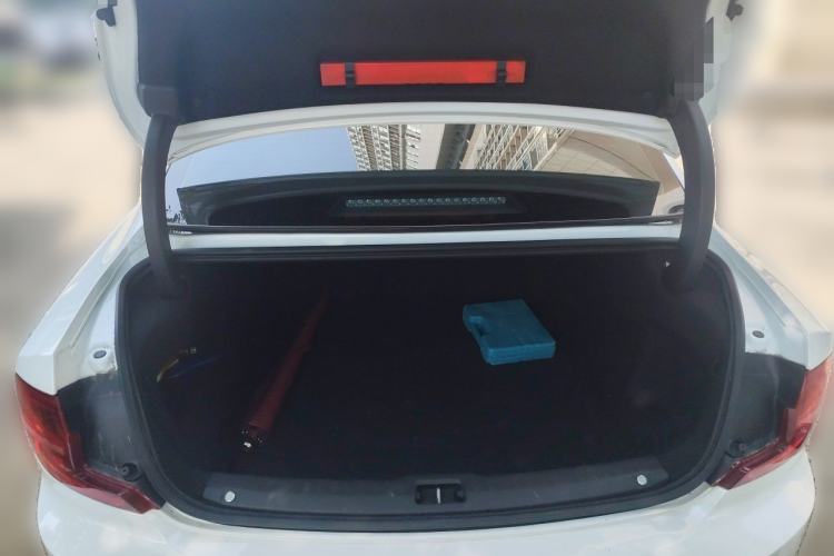Used Volvo S90 2019 T5 Zhiyi Edition Trunk