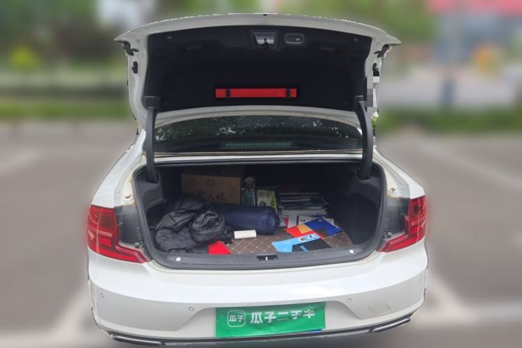 Used Volvo S90 2019 T5 Zhiyi Edition Trunk