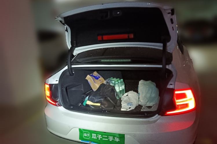 Used Volvo S90 2019 T5 Zhiyi Edition Trunk