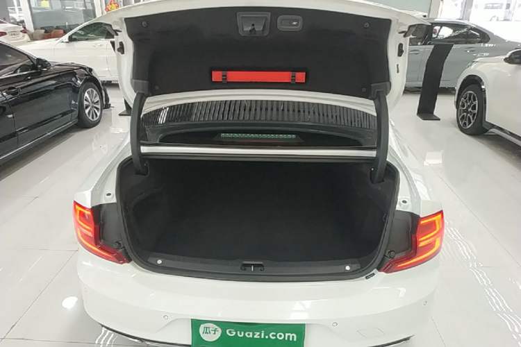 Used Volvo S90 2019 T5 Zhiyi Edition Trunk