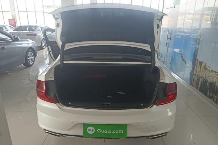 Used Volvo S90 2019 T5 Zhiyi Edition Trunk