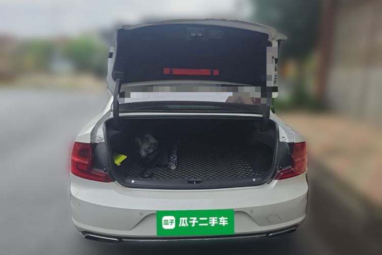 Used Volvo S90 2019 T5 Zhiyi Edition Trunk