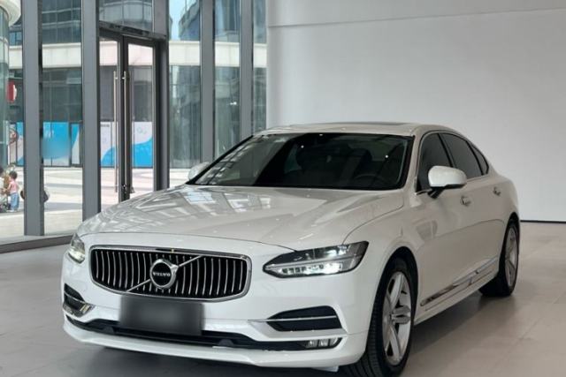 Używany Volvo S90 2019 T5 Zhiyi Edition