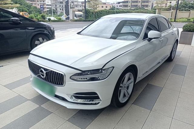 Used Volvo S90 2019 T5 Zhiyi Edition