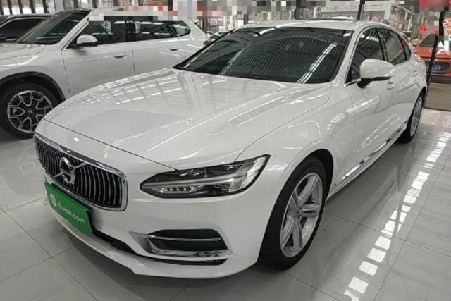 Used Volvo S90 2019 T5 Zhiyi Edition