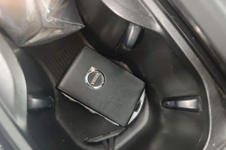 Used Volvo S90 2019 T5 Zhiyuan Edition Vehicle Key