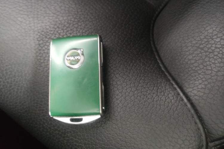 Used Volvo S90 2019 T5 Zhiyi Edition Vehicle Key