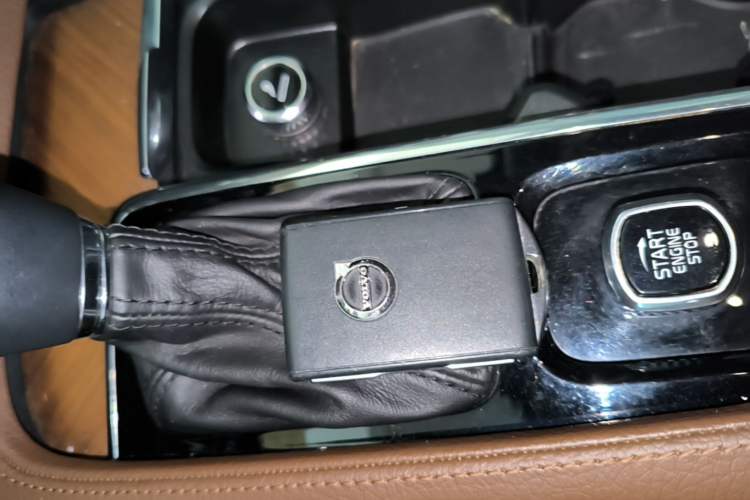 Used Volvo S90 2019 T5 Zhiyi Edition Vehicle Key
