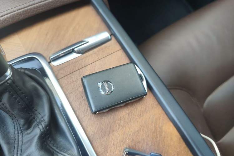 Used Volvo S90 2019 T5 Zhiyi Edition Vehicle Key