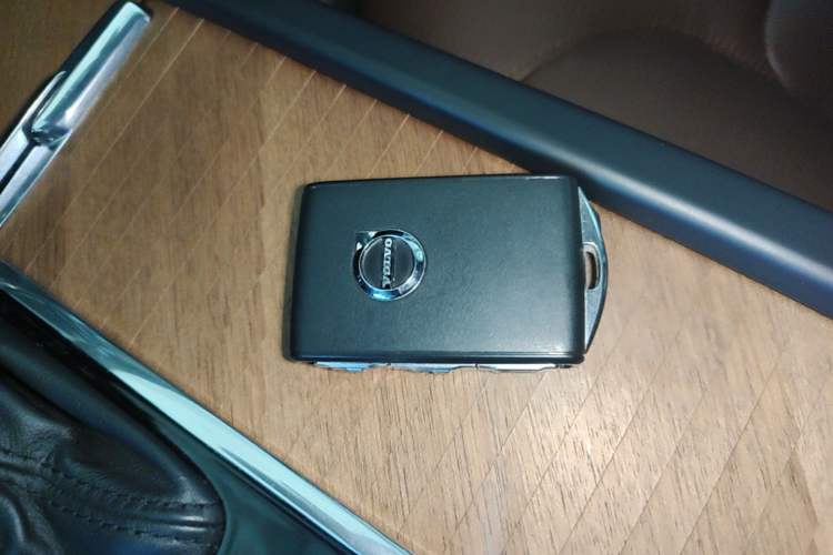 Used Volvo S90 2019 T5 Zhiyuan Edition Vehicle Key