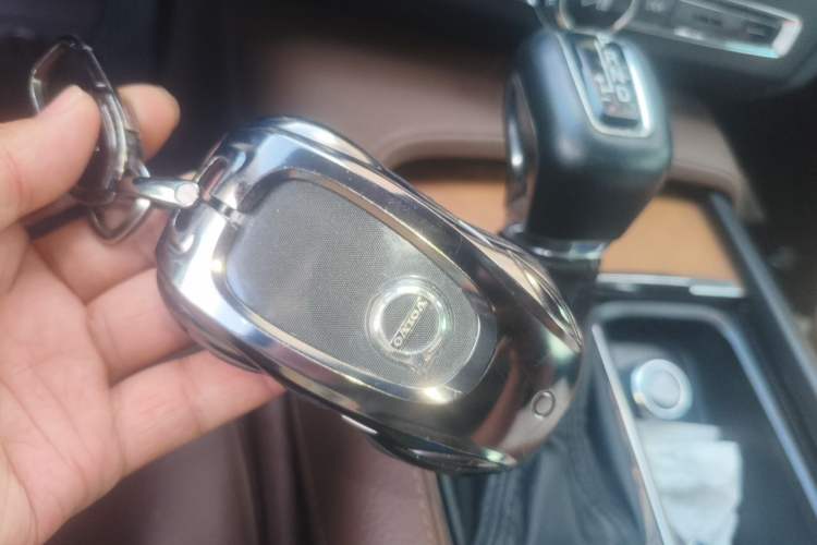 Used Volvo S90 2019 T5 Zhiyi Edition Vehicle Key