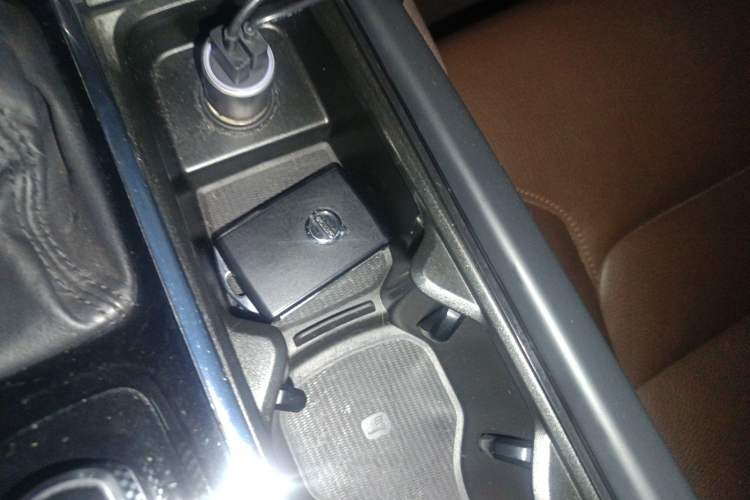 Used Volvo S90 2019 T5 Zhiyi Edition Vehicle Key