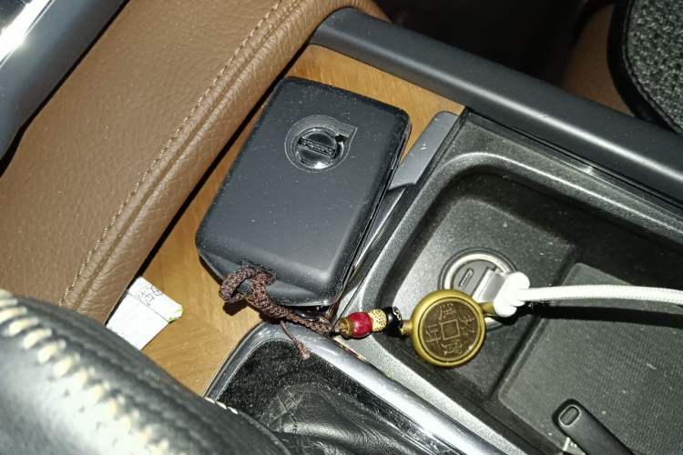 Used Volvo S90 2019 T5 Zhiyi Edition Vehicle Key
