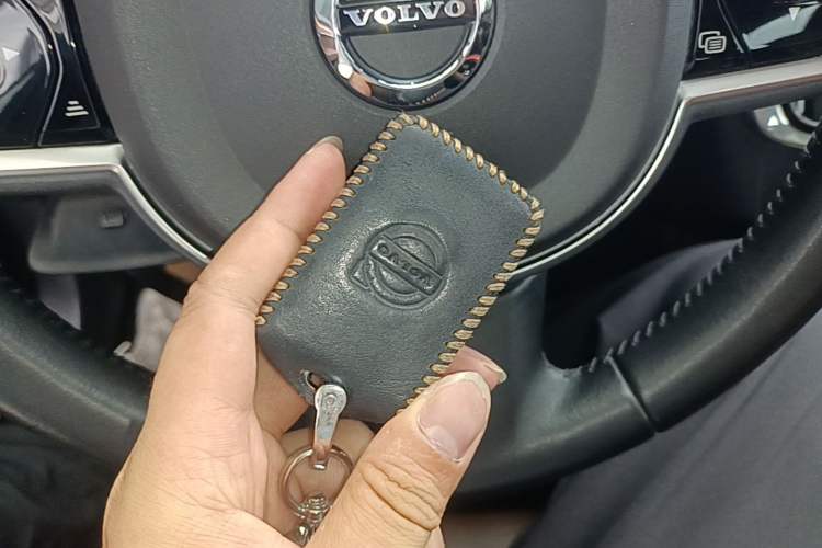 Used Volvo S90 2019 T5 Zhiyi Edition Vehicle Key