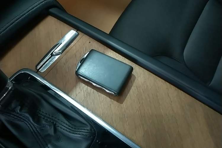 Used Volvo S90 2019 T5 Zhiyi Edition Vehicle Key