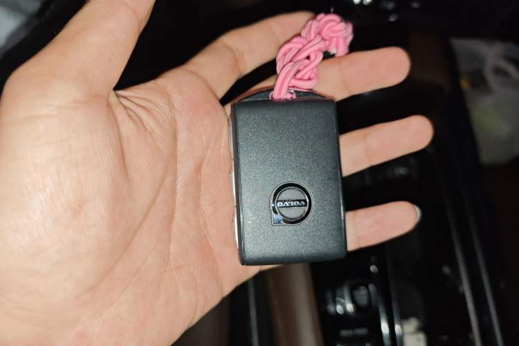 Used Volvo S90 2019 T5 Zhiyuan Edition Vehicle Key