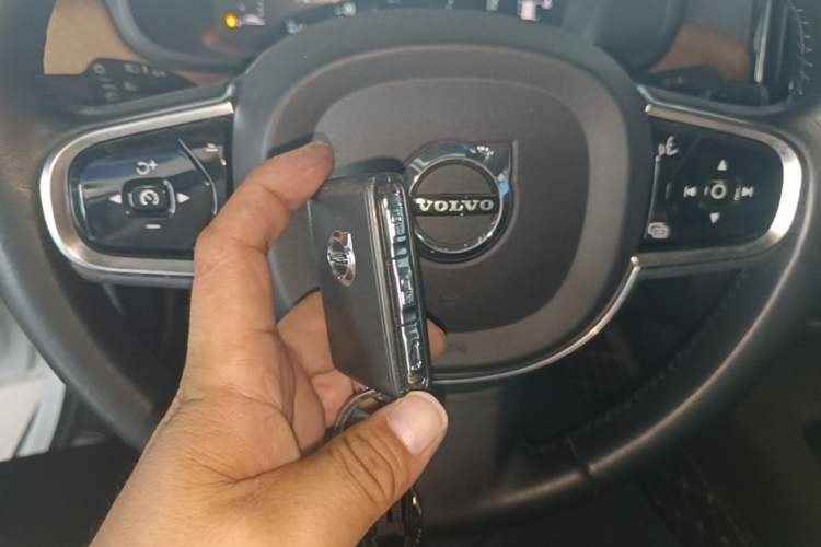 Used Volvo S90 2019 T5 Zhiyi Edition Vehicle Key