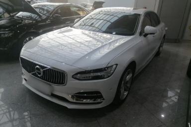 Used Volvo S90 2019 T5 Zhiyuan Edition