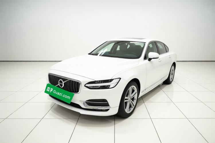 Używany Volvo S90 2019 T5 Zhiyuan Edition Guazi used car, China used car export, Used car for sale, Used  cars, Cheapest cars for sale