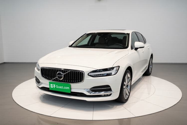 Używany Volvo S90 2019 T5 Zhiyi Edition Guazi used car, China used car export, Used car for sale, Used cars, Cheapest cars for sale