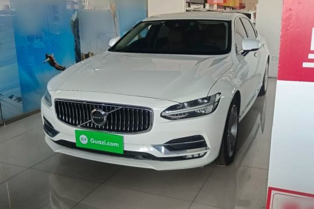 Used Volvo S90 2019 T5 Zhiyi Edition