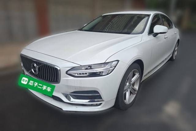 Used Volvo S90 2019 T5 Zhiyi Edition