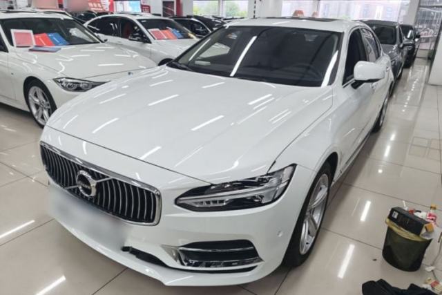 Used Volvo S90 2019 T5 Zhiyuan Edition