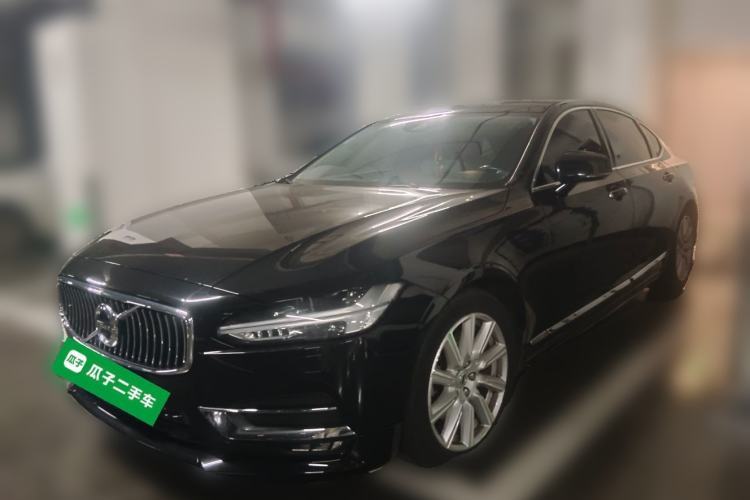 Used Volvo S90 2020 Facelift T5 Smart & Luxurious Edition Guazi used car, China used car export, Used car for sale, Used cars, Cheapest cars for sale