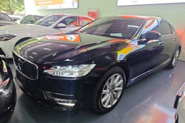 Used Volvo S90 2020 T5 Zhiyi Luxury Edition
