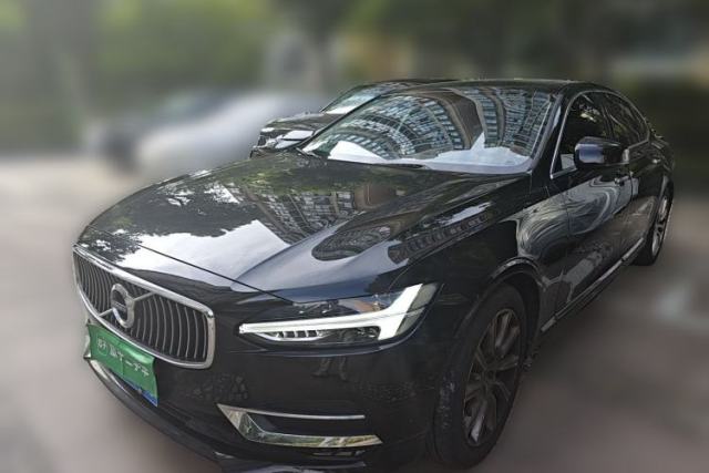 Used Volvo S90 2020 T5 Zhiyi Luxury Edition