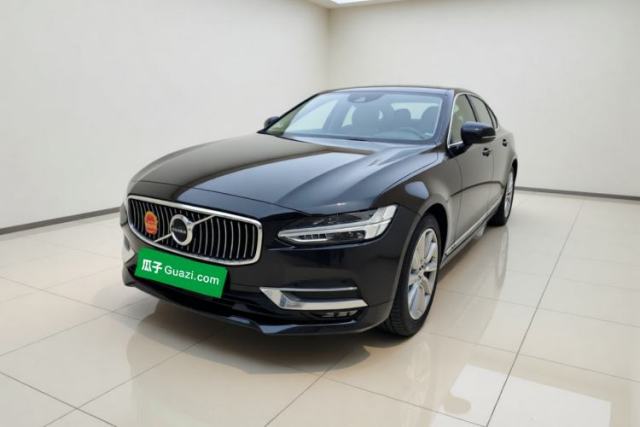 Used Volvo S90 2020 T5 Zhiyi Luxury Edition