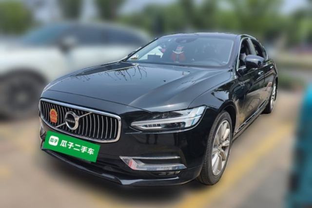 Used Volvo S90 2020 T5 Zhiyi Luxury Edition