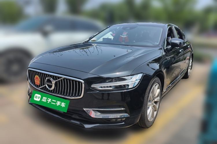 Used Volvo S90 2020 T5 Zhiyi Luxury Edition Guazi used car, China used car export, Used car for sale, Used  cars, Cheapest cars for sale