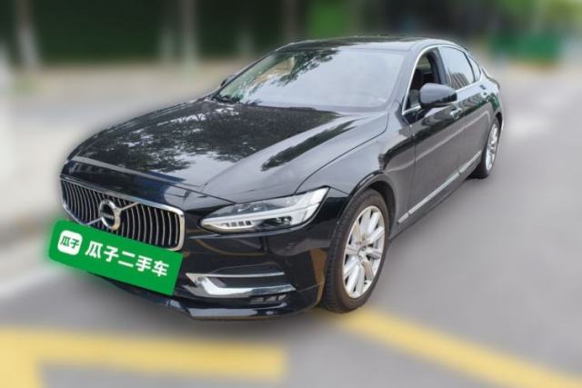 Used Volvo S90 2020 T5 Zhiyi Luxury Edition