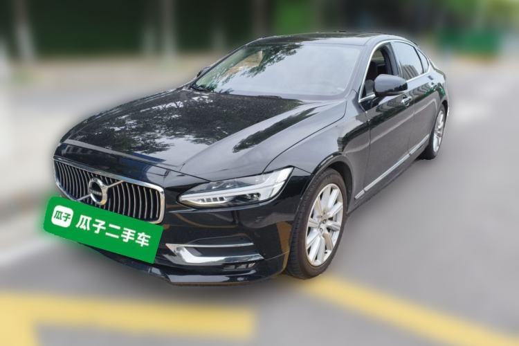 Used Volvo S90 2020 T5 Zhiyi Luxury Edition Guazi used car, China used car export, Used car for sale, Used Volvo cars, Cheapest cars for sale