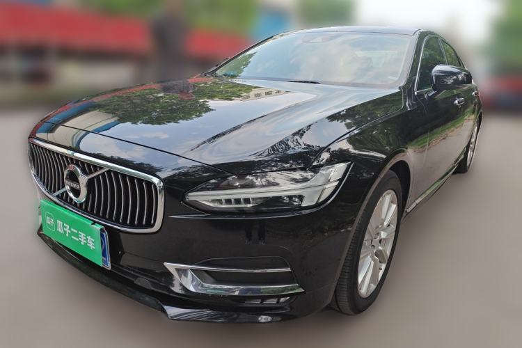 Used Volvo S90 2020 T5 Zhiyi Luxury Edition Guazi used car, China used car export, Used car for sale, Used  cars, Cheapest cars for sale