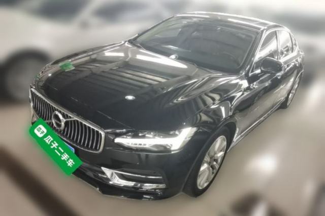 Used Volvo S90 2020 T5 Zhiyi Luxury Edition