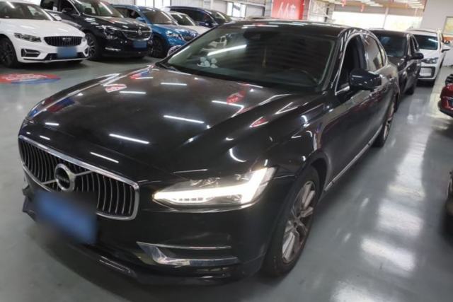 Used Volvo S90 2020 T5 Zhiyi Luxury Edition