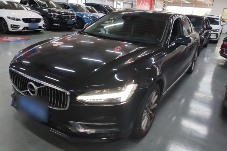 Used Volvo S90 2020 T5 Zhiyi Luxury Edition Guazi used car, China used car export, Used car for sale, Used  cars, Cheapest cars for sale