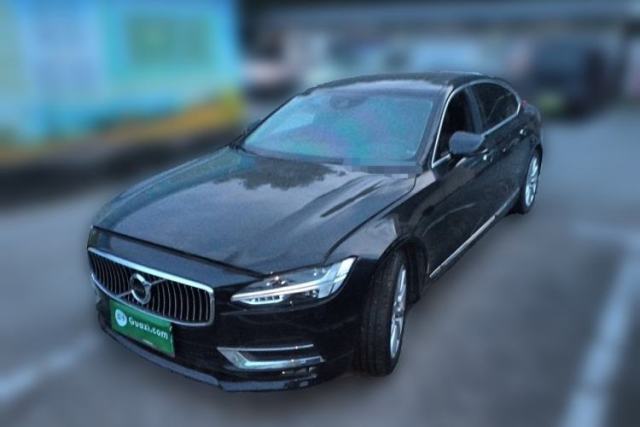 Used Volvo S90 2020 T5 Zhiyi Luxury Edition