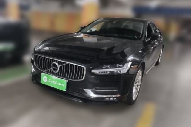 Used Volvo S90 2020 T5 Zhiyi Luxury Edition