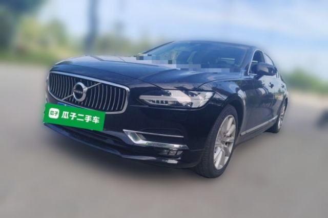 Used Volvo S90 2020 T5 Zhiyuan Luxury Edition